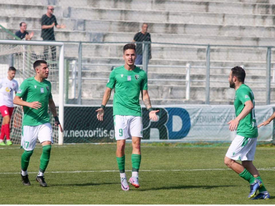 Εκτός επικίνδυνης ζώνης ο Μακεδονικός με "κανονιά" Σιμόνι!