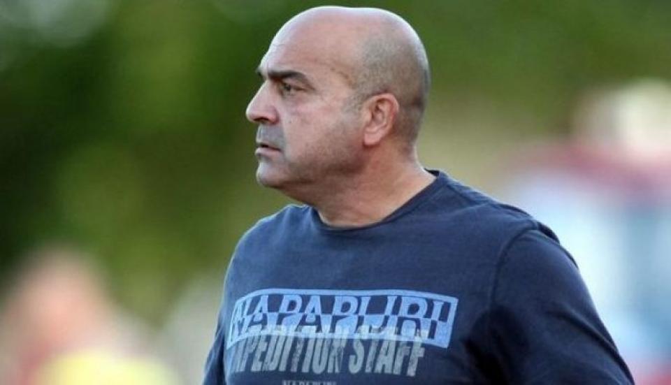 Χατζάρας: "Θα μπορούσε να ανέβει φέτος η ΒΕΡΟΙΑ αν έμενε η οικογένεια Μπίκα"