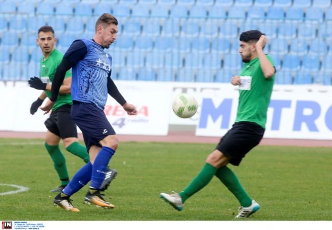 Ήττα - αποκλεισμός για τα Τρίκαλα από τη Νίκη Βόλου