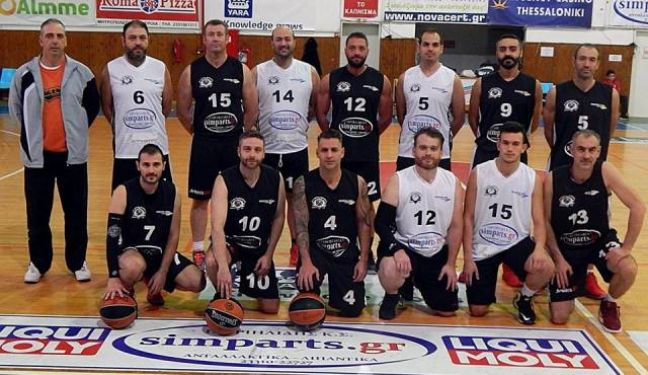 Στη Λεπτοκαρυά αγωνίζονται οι Αετοί Βέροιας