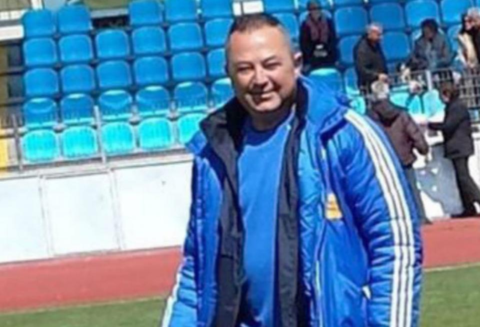 Κοντά στην επιστροφή στους πάγκους ο Αντώνης Λυμούσης