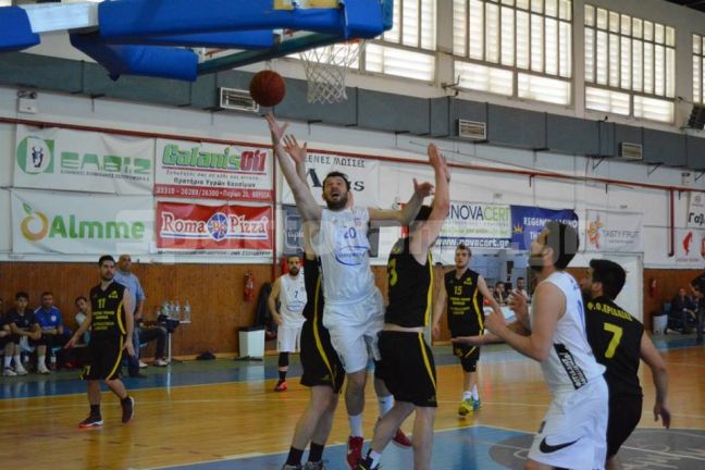 Ώρα ανόδου αύριο για τον ΑΟΚ που υποδέχεται την Αριδαία