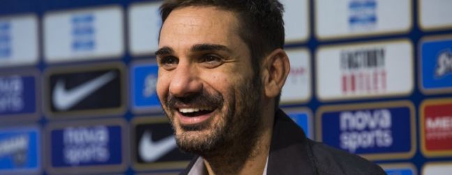 Δ. Ελευθερόπουλος: "Δικαιωθήκαμε με το γκολ"