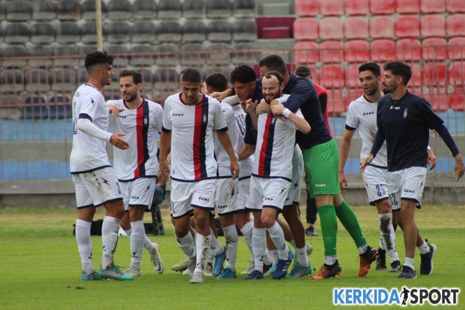 Τα καλύτερα στιγμιότυπα από τη νίκη - πρόκριση της ΒΕΡΟΙΑΣ επί των Χανίων