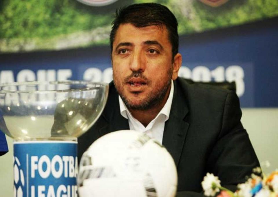 Λεουτσάκος: Ξεκινάμε 7 Νοεμβρίου… και βλέπουμε!