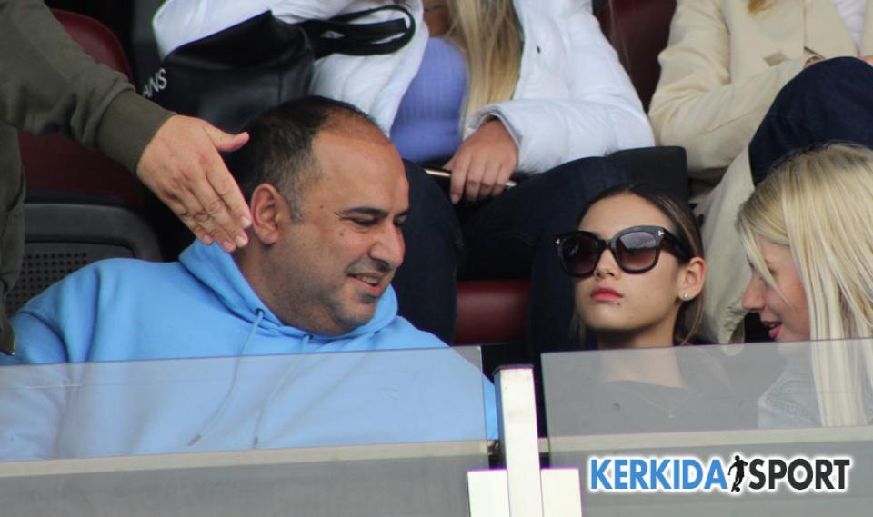 Καβάλα: Καταγγελία Χαντιτάγκι κατά Πανσερραϊκού για απόπειρα επηρεασμού