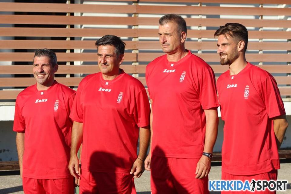 Φωτορεπορτάζ από την πρώτη προπόνηση της "Βασίλισσας"