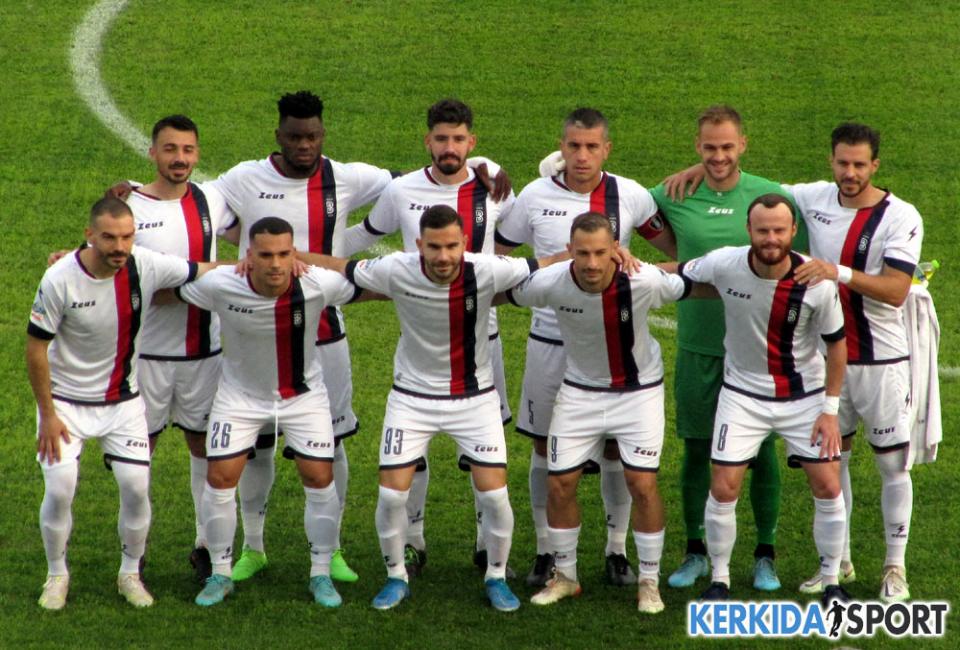 Η αποστολή της "Βασίλισσας" για το δύσκολο ματς με τη Νίκη Βόλου