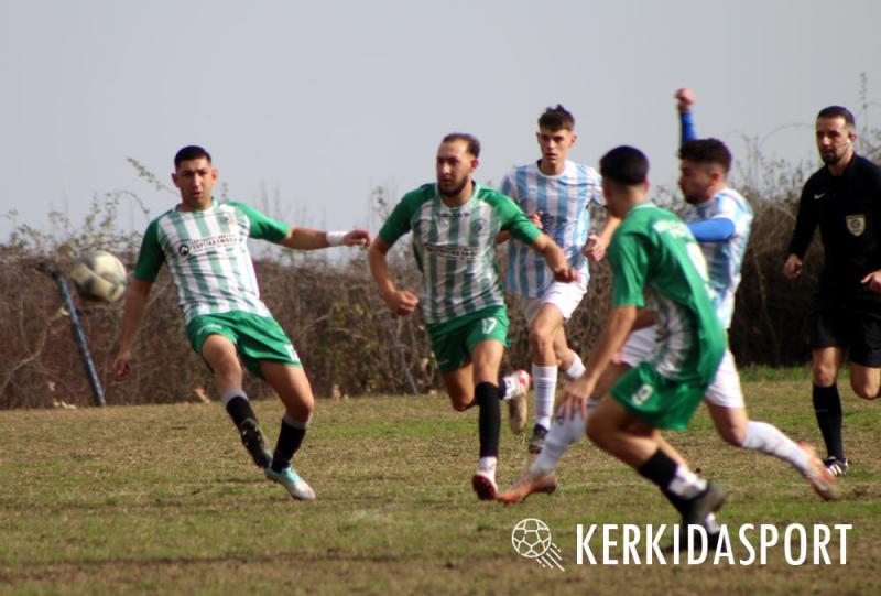 Νάουσα – Τρίκαλα 1-1
