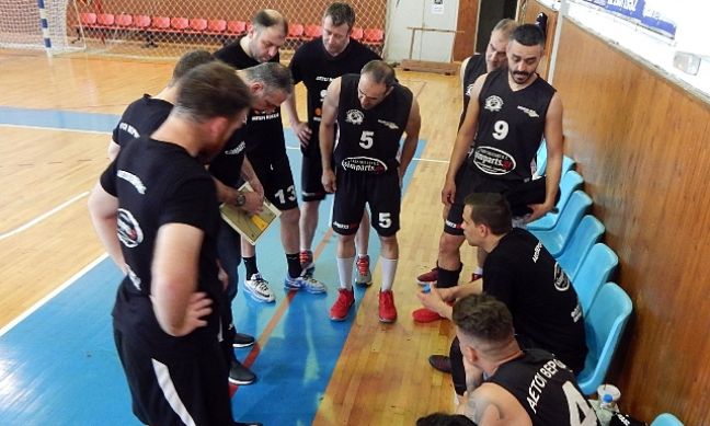 Ξεκίνημα με το δεξί στα play off για τους Αετούς Βέροιας
