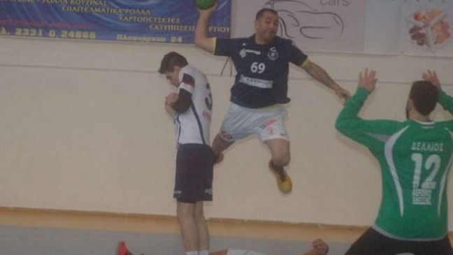 Επιστροφή στην δράση για τον ΦΙΛΙΠΠΟ κόντρα στον Αερωπό