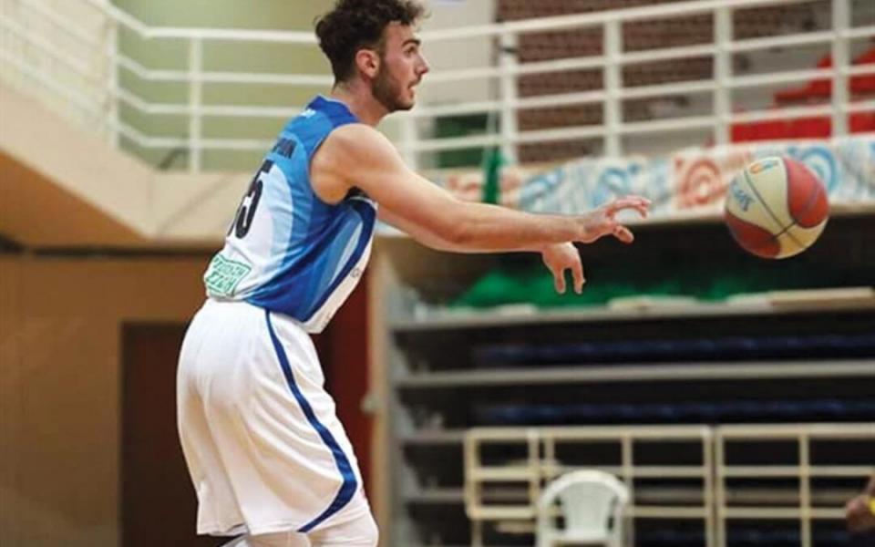 Ακόμα μια μεταγραφή από το πάνω… ράφι για τους Αετούς Βέροιας