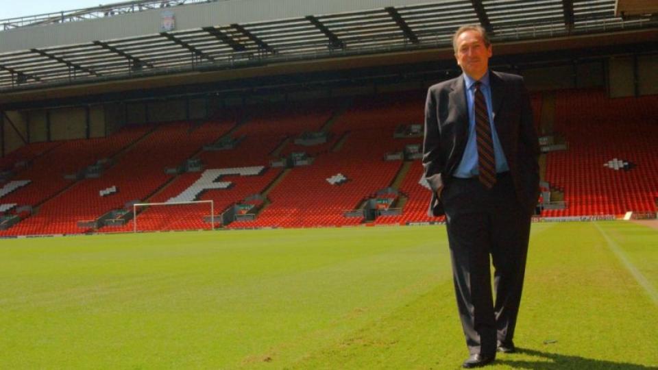 «Έσβησε» ο Ζεράρ Ουγιέ...