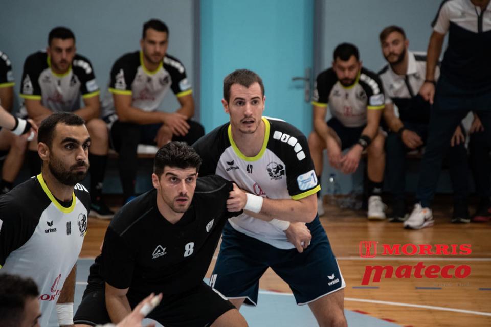 Πέρασε νικηφόρα από τη Χ.Α.Ν.Θ. ο Ζαφειράκης!