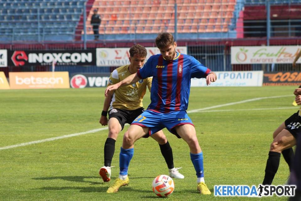 ΒΕΡΟΙΑ: «Ανάσα» χωρίς να αγωνιστεί - Μετράει επιστροφές ενόψει Θεσπρωτού