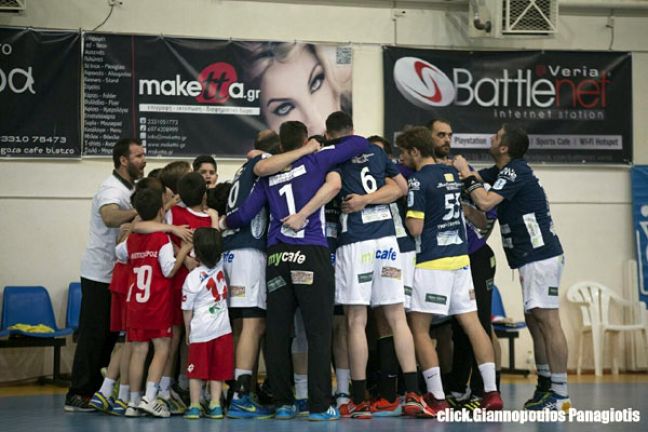 Με στόχο την επιστροφή στον "θρόνο" ο ΦΙΛΙΠΠΟΣ στο Άργος!