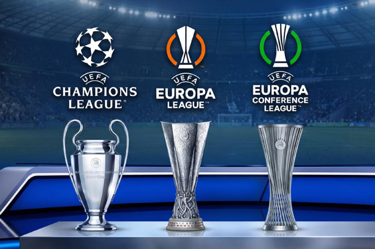 Βαθμολογία UEFA: Ολοταχώς για τη 10η θέση η Ελλάδα με τέσσερις εκπροσώπους!