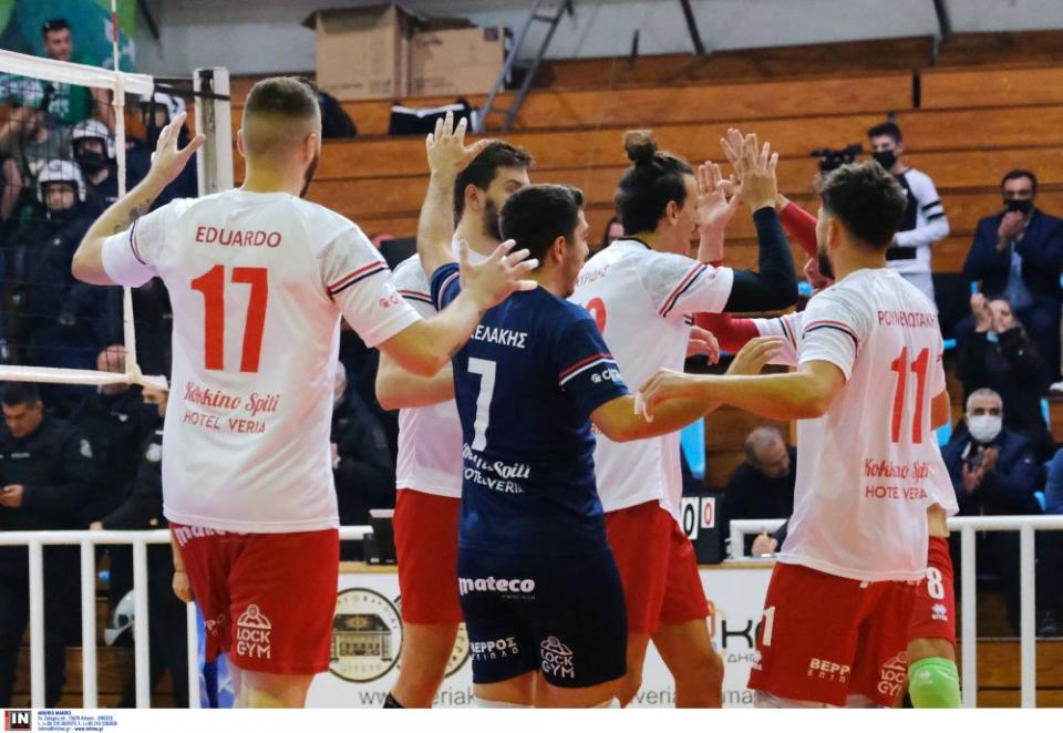 Τον Ολυμπιακό υποδέχεται σήμερα Σάββατο ο ΦΙΛΙΠΠΟΣ