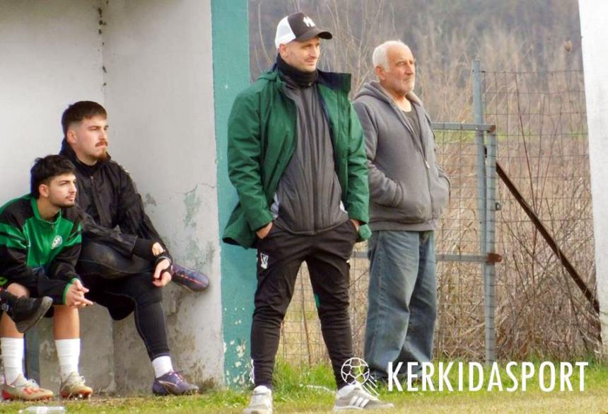 Θύελλα Σταυρού &amp; Νίκος Φωτιάδης: Ένας πετυχημένος κύκλος έκλεισε με αμοιβαία εκτίμηση και ευχαριστίες
