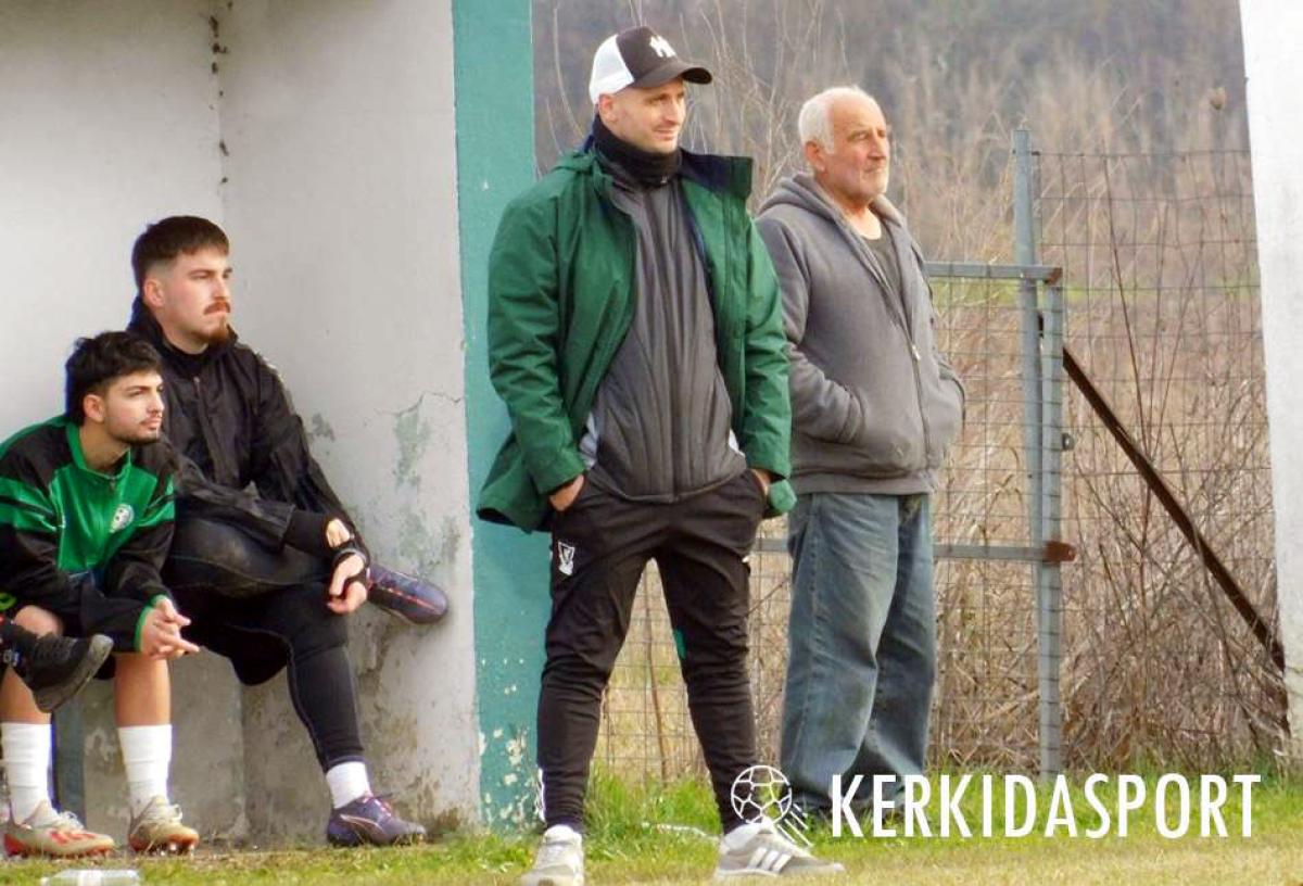 Θύελλα Σταυρού &amp; Νίκος Φωτιάδης: Ένας πετυχημένος κύκλος έκλεισε με αμοιβαία εκτίμηση και ευχαριστίες