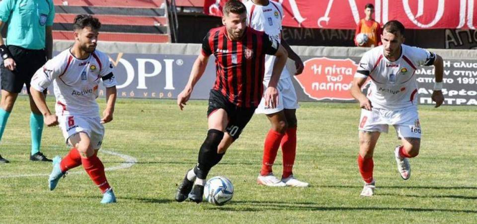 Γ' Εθνική: «Αγκαλιά» με την άνοδο Αγροτικός Αστέρας και Παναχαϊκή!