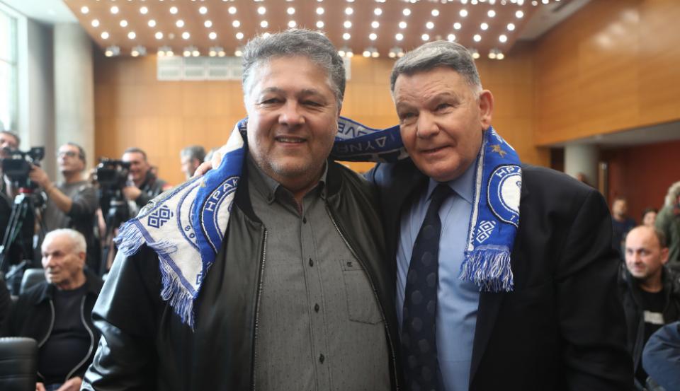 SL2: Δραματικές εξελίξεις στον Ηρακλή!!!