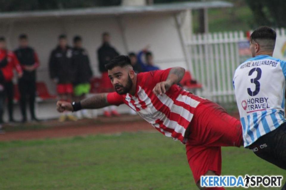 Α' ΕΠΣΗ: Πέρασε στην κορυφή του πίνακα των σκόρερ ο Μ. Αργυρόπουλος