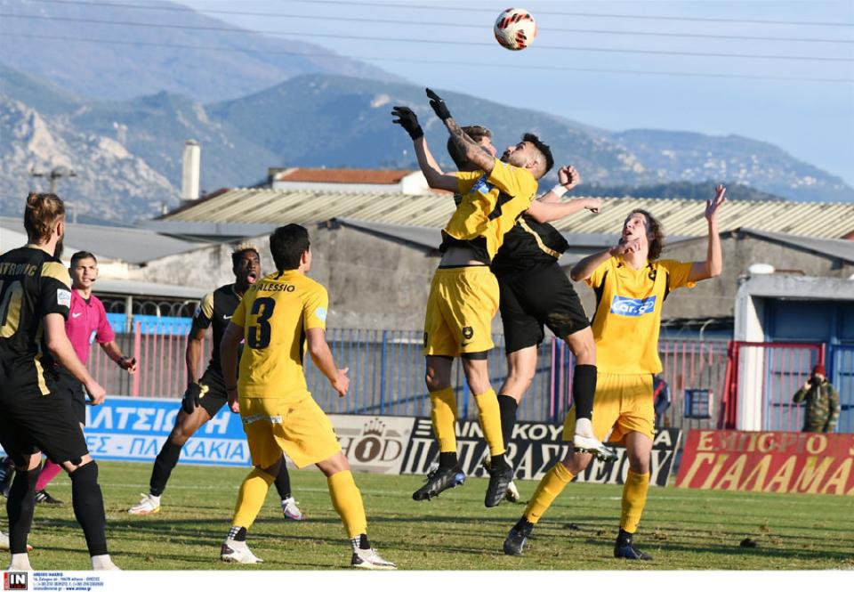 Μόλις ένα ματς θα διεξαχθεί στην 11η αγωνιστική της SL2!