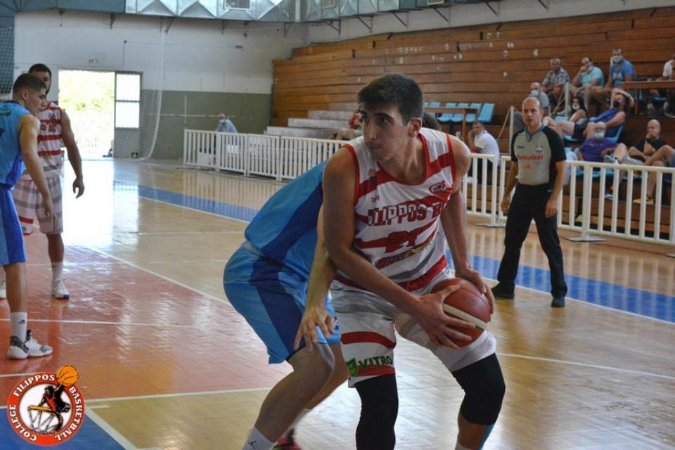 Ήττα του Φιλίππου Βέροιας στο τελευταίο παιχνίδι της χρονιάς