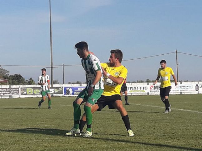 Μόνα πρώτα τα Τρίκαλα, έμειναν πίσω Επισκοπή και ΠΑΟΚ Αλ.