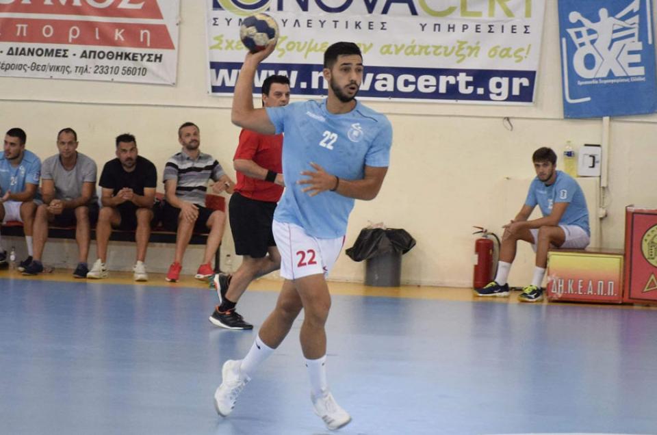 Έχασε στην Έδεσσα από τον Αερωπό ο ΦΙΛΙΠΠΟΣ