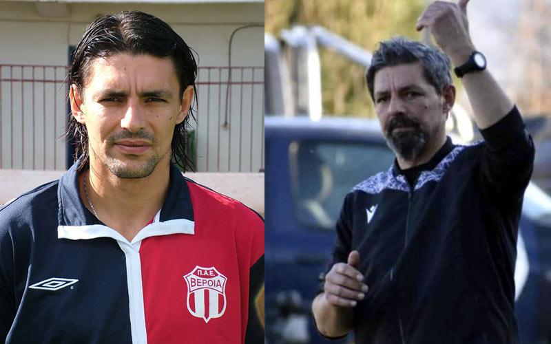 Αφιέρωμα στον Βασίλη Σαμαρά - Ο δυναμικός αμυντικός που τίμησε τη φανέλα της Βέροιας