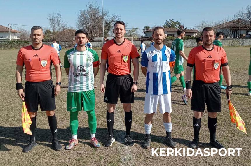 Δεν άφησε περιθώρια στον Αγ. Γεώργιο η Νάουσα - Με "τεσσάρα" στον τελικό! (φωτο)