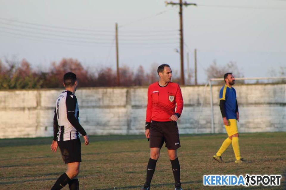 Πώς τα πήγε η διαιτησία στην 11η «στροφή» της Α’ ΕΠΣΗ