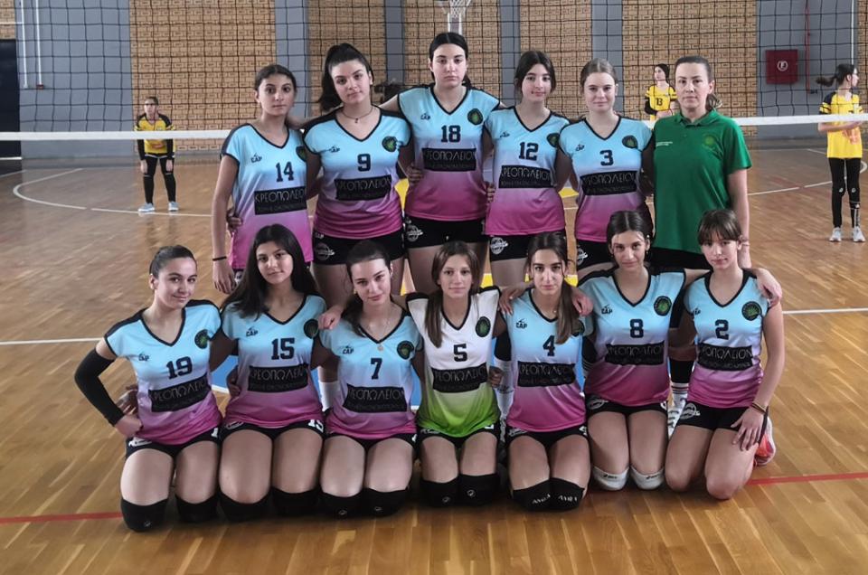 Πέρασαν από τη Μελίκη οι παγκορασίδες του ΓΑΣ Αλεξάνδρεια