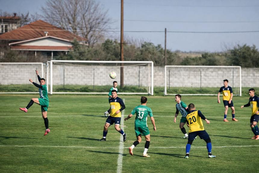 Τρίκαλα - ΑΕΠ Βέροιας 3-1: Καθάρισαν στο β' ημίχρονο και παραμένουν στη 2η θέση!