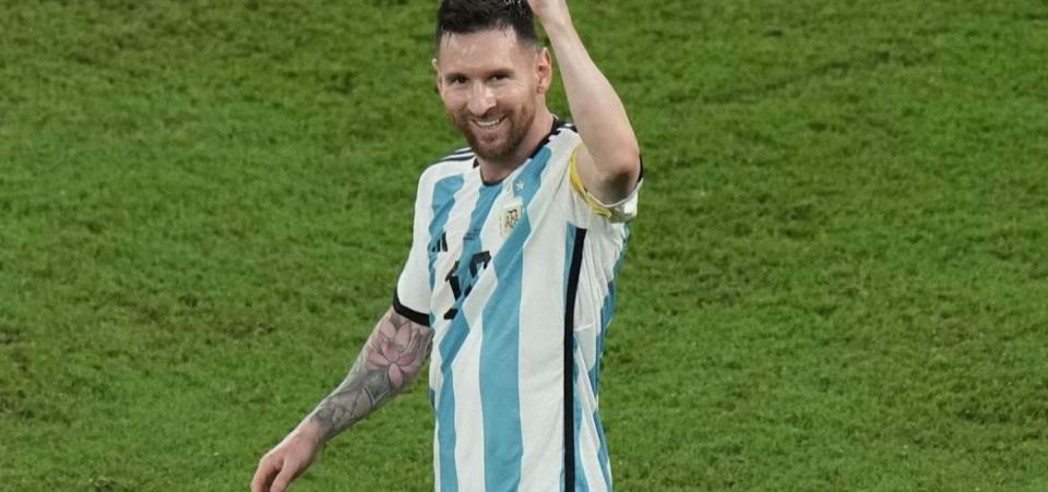 Τα... χίλιασε με τεράστια πρόκριση ο Μέσι και η Αργεντινή!