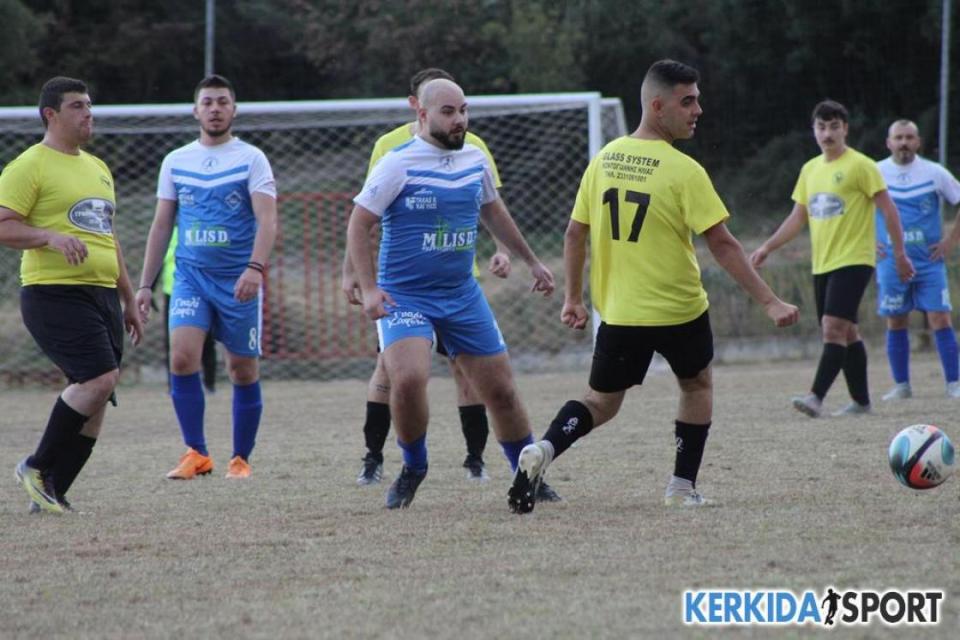 Γ' ΕΠΣΗ: Τα αποτελέσματα της 4ης αγωνιστικής και οι βαθμολογίες