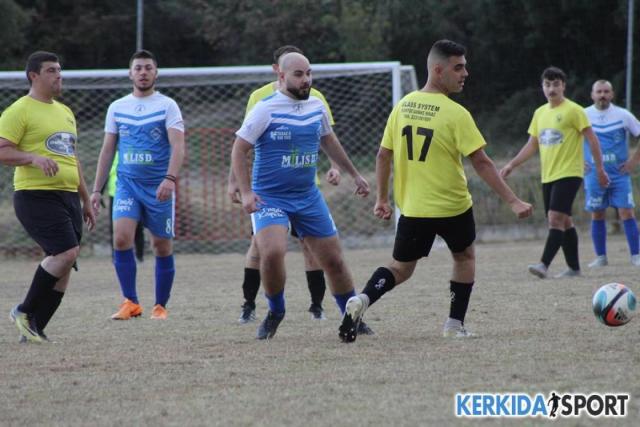 Γ' ΕΠΣΗ: Τα αποτελέσματα της 4ης αγωνιστικής και οι βαθμολογίες