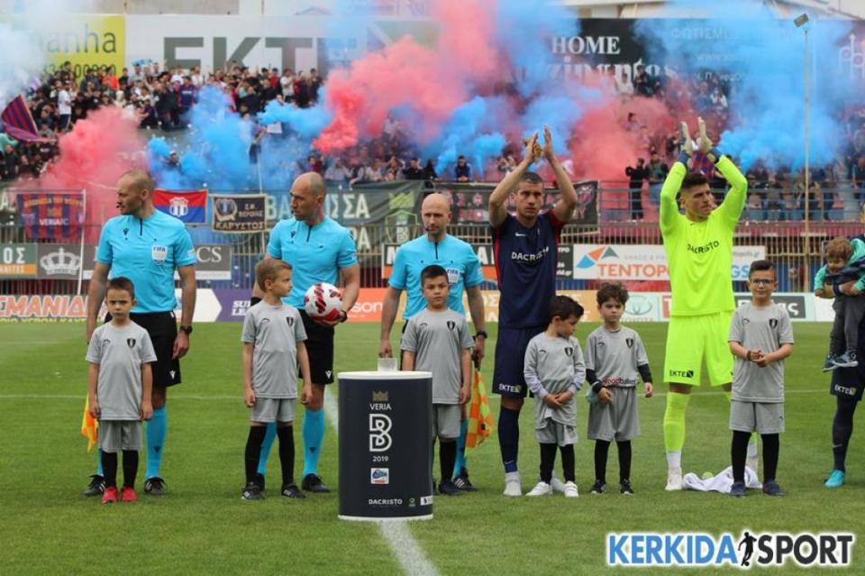 Οριστικό: Δεν επικυρώθηκε η βαθμολογία των πλέι άουτ της SL1 - Πάνε πίσω τα μπαράζ!