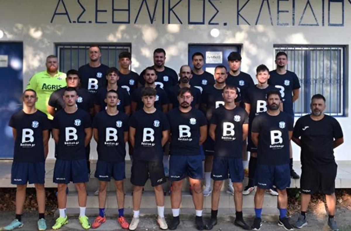«Πρώτη» με υψηλές φιλοδοξίες για τον Εθνικό Κλειδίου (video)