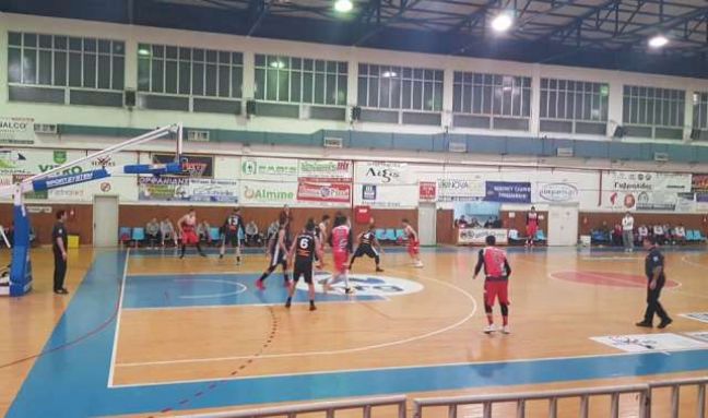 Δεν έθελξαν αλλά...πέταξαν οι Αετοί Βέροιας!