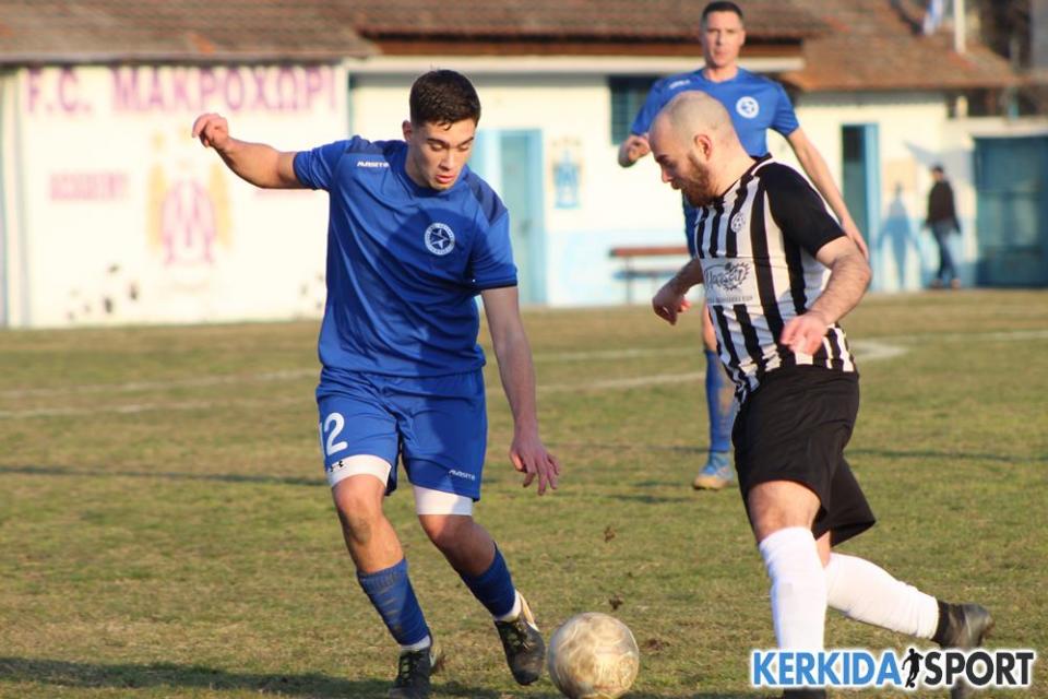 Α’ ΕΠΣΗ: Εκτός έδρας αποστολές για Αγκαθιά και Τριπόταμο