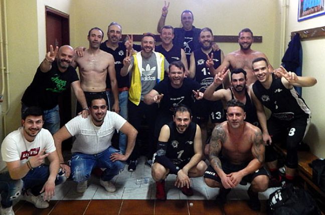 Μετά την άνοδο και το πρωτάθλημα για τους Αετούς Βέροιας!