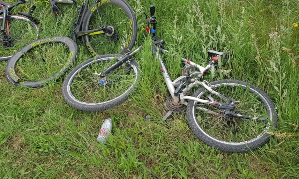 Διαιτητής Γ’ Εθνικής ο ένας από τους δύο νεκρούς ποδηλάτες