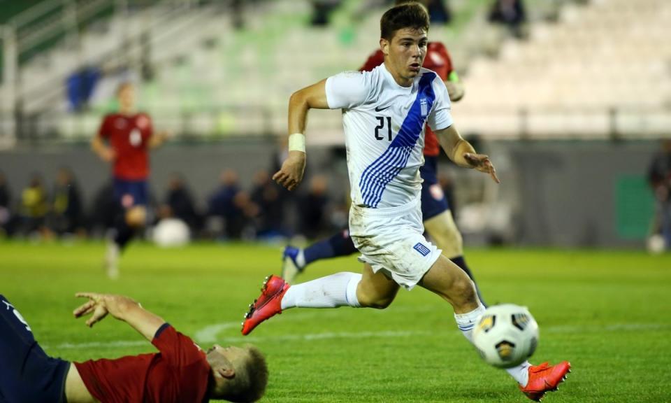 Κούτσιας: Ξέρετε τι σημαίνει έξι χρόνια διαφορά στην Εθνική Ελπίδων;