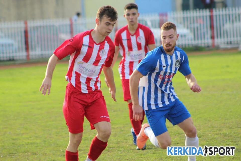 Φιλικό την Τετάρτη για τον ΦΑΣ Νάουσα με τον Φίλιππο Μελίκης