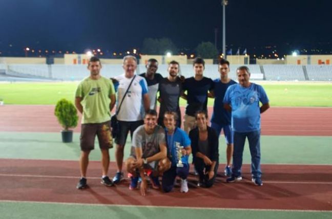 Πέντε μετάλλια οι έφηβοι του ΦΙΛΙΠΠΟΥ στον στίβο