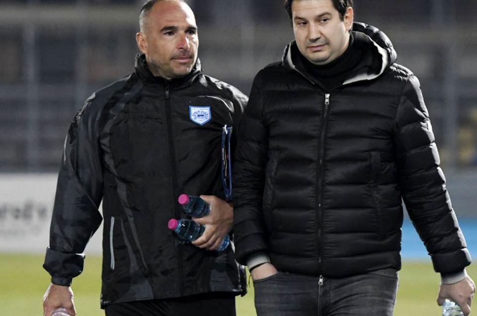 Το νέο τεχνικό της ανακοίνωσε η ομάδα της Κοζάνης