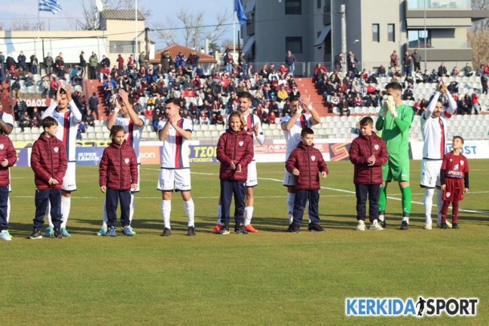 Συνεχίζεται κανονικά η SL2 - Πότε παίζει η ΒΕΡΟΙΑ στη Λάρισα